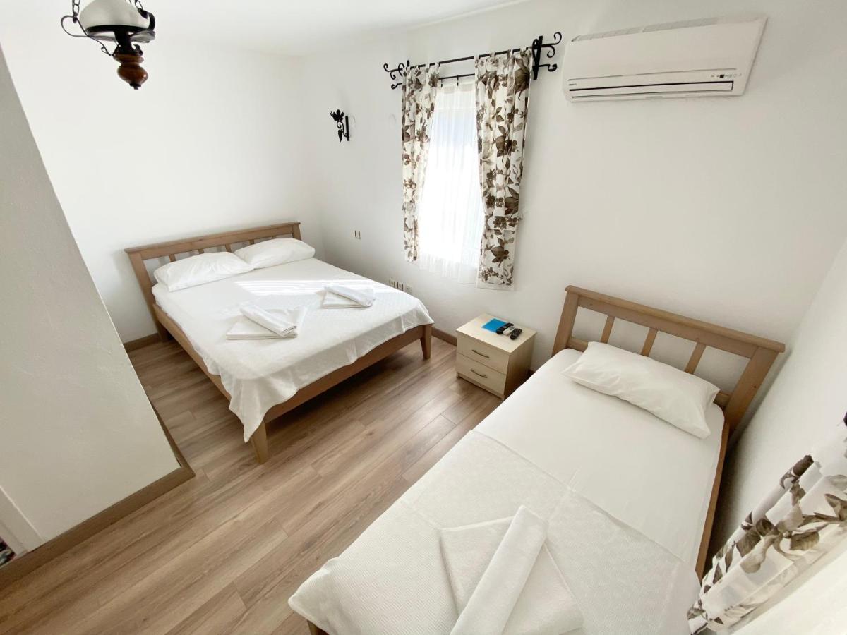 Ada Hotel ボズカーダ エクステリア 写真