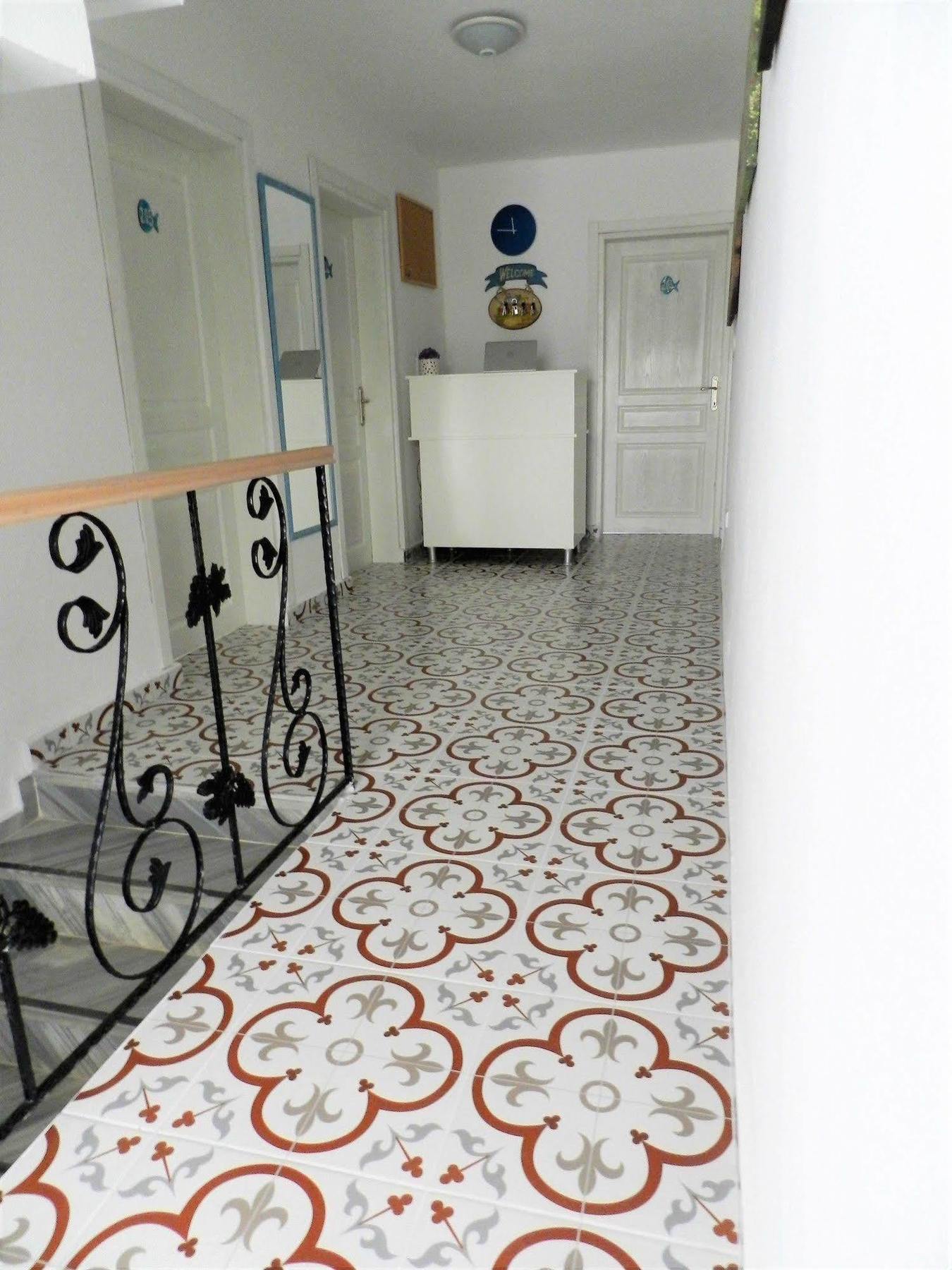 Ada Hotel ボズカーダ エクステリア 写真